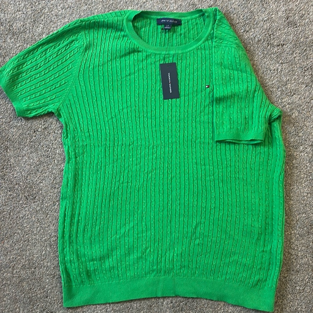 Tommy Hilfiger Cable knit sweater